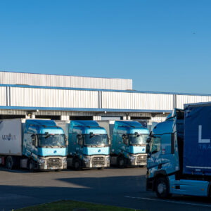 Transports Leroux, site de Boisseuil